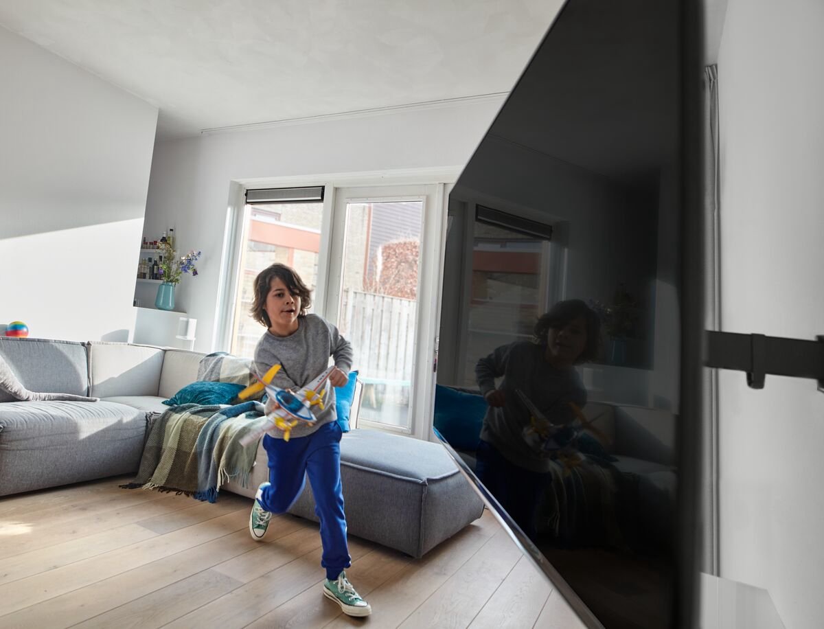 Vogels Vogel's Comfort 3625 - Zwart