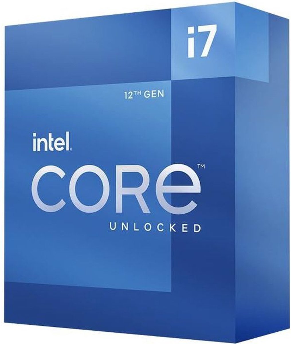 Intel Core i7-12700K