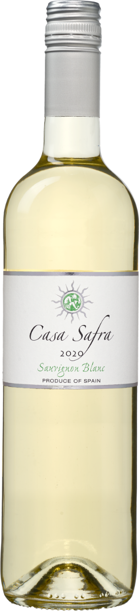 Wijnvoordeel Casa Safra Sauvignon Blanc Vino de la Tierra de Castilla y León