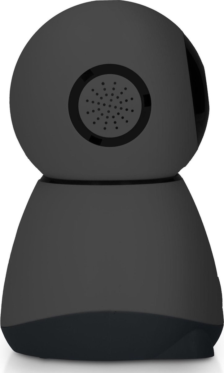 Alecto Smartbaby10 Black - Zwart