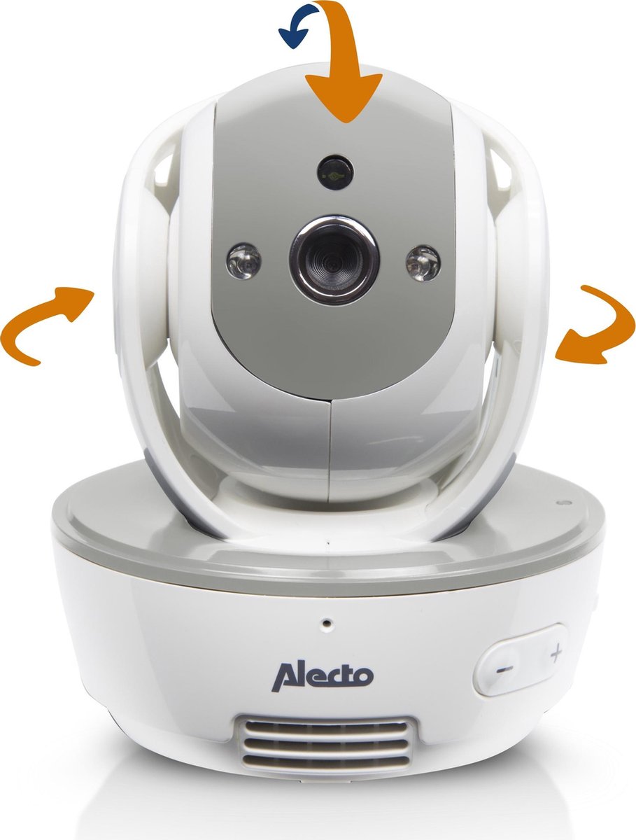 Alecto DVM-200GS - Grijs