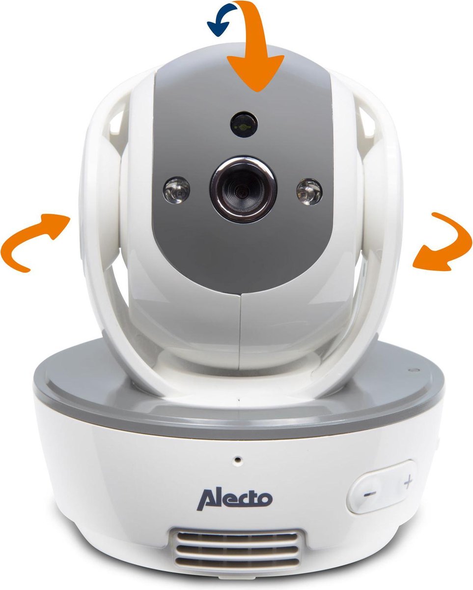 Alecto DVM-200GS - Grijs