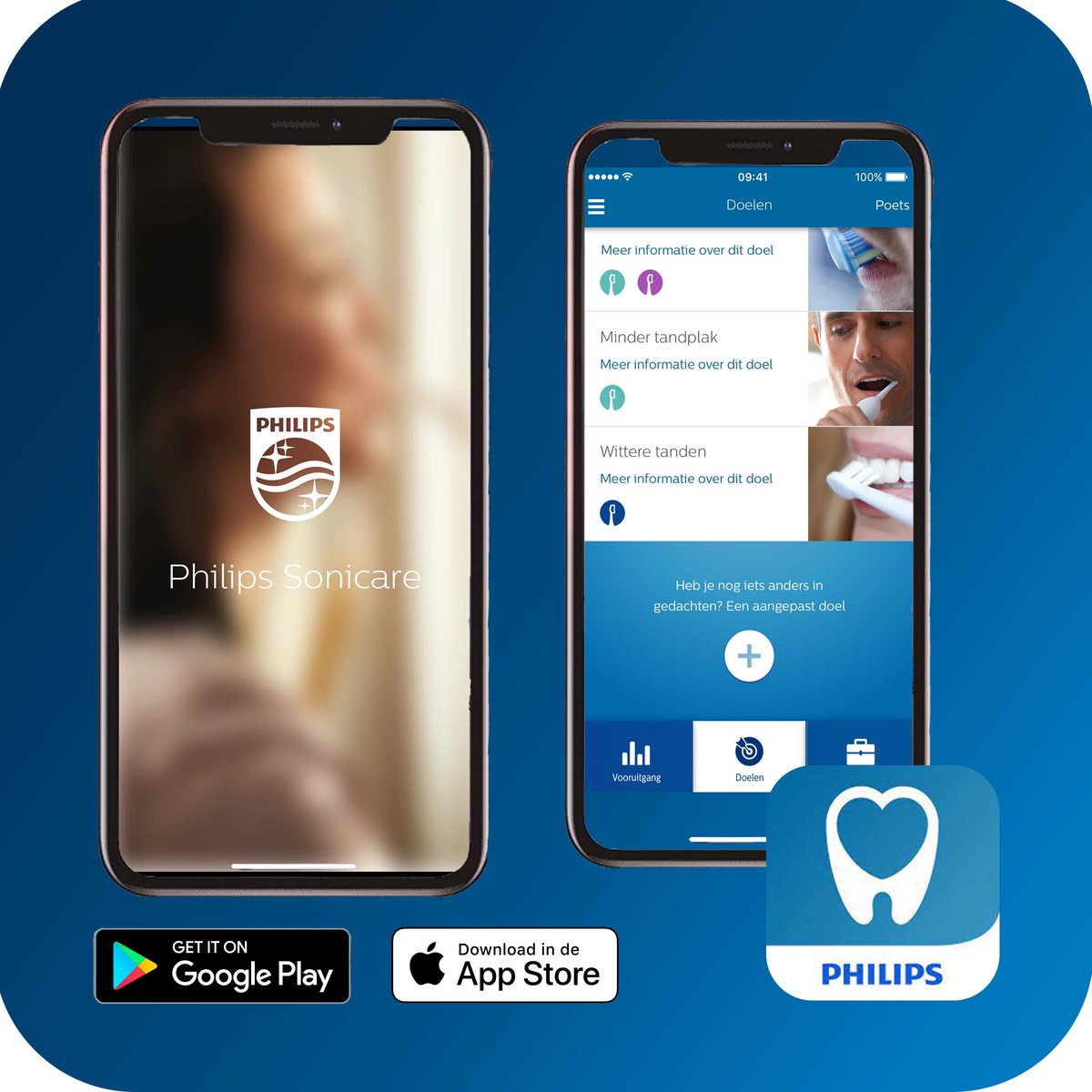 Philips Sonicare ProtectiveClean 3100 HX3671/14 - Zwart