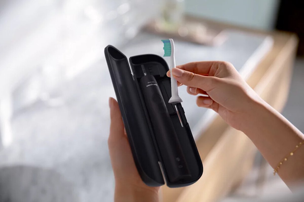 Philips Sonicare ProtectiveClean 3100 HX3671/14 - Zwart