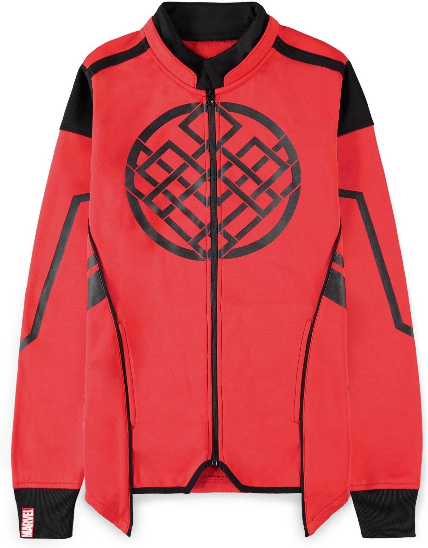 Difuzed Shang-Chi - Outfit Inspired Men's Tech Trackjacket