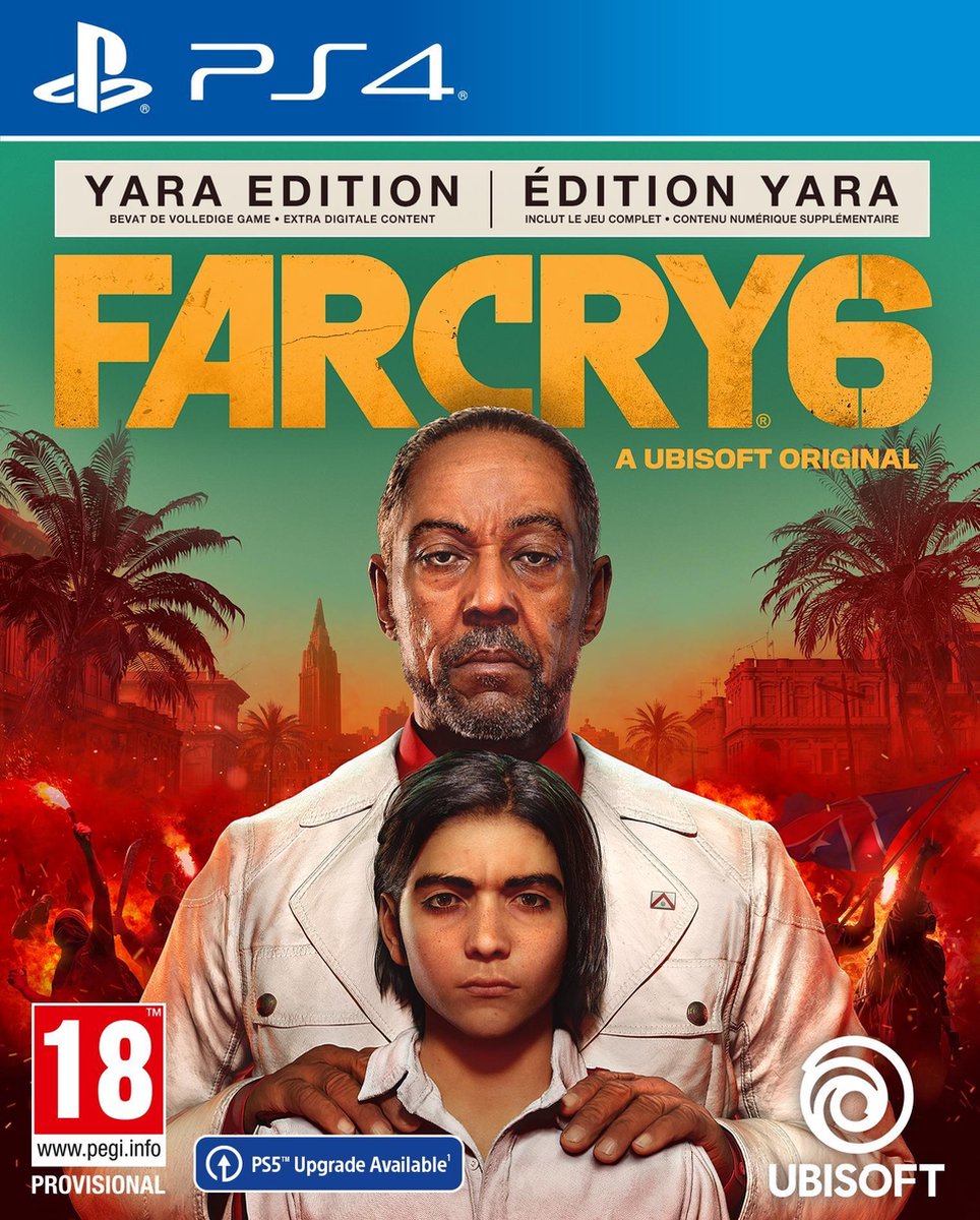 Ubisoft Far Cry 6 Yara Edition