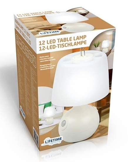 Lifetime Lighting - Bureaulamp 12 Led
