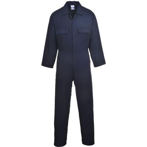 Overall Katoen Euro Work S998 Portwest - Blauw