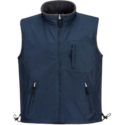 Bodywarmer Omkeerbaar RS S418 Portwest - Azul