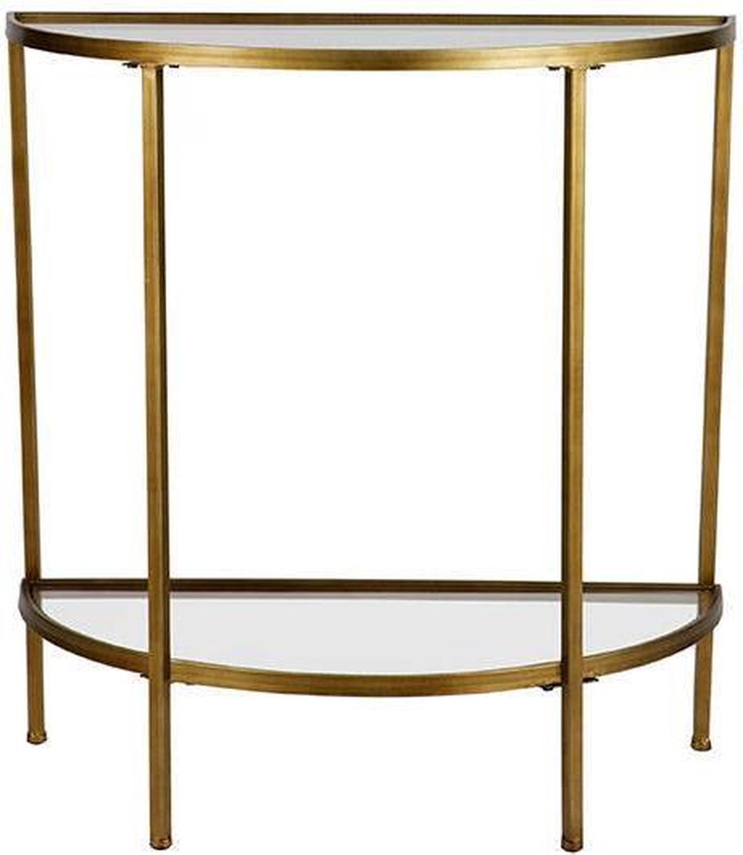 BePureHome Goddess Sidetable - Goud