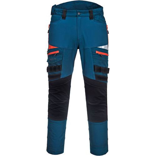 Werkbroek DX449 Portwest - Azul