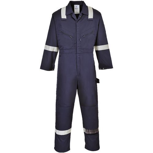 Overall Iona F813 Portwest - Blauw