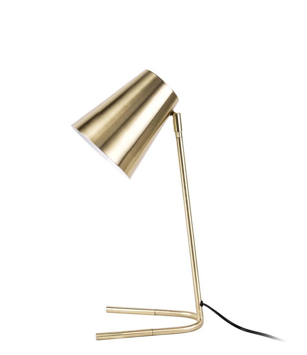 Leitmotiv Noble Tafellamp - Goud