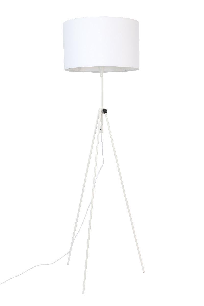 Zuiver Lesley Vloerlamp - Wit