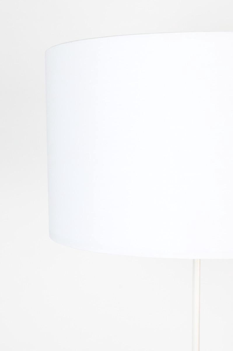 Zuiver Lesley Vloerlamp - Wit