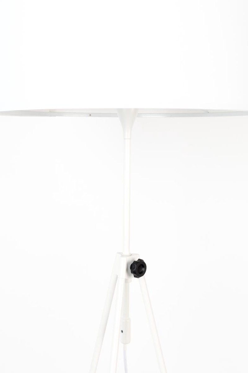 Zuiver Lesley Vloerlamp - Wit