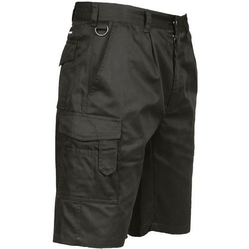 Broek Kort Combat S790 Portwest - Zwart