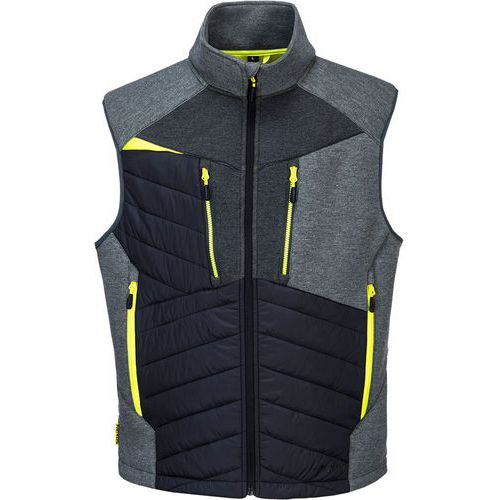 Bodywarmer DX470 Portwest - Grijs