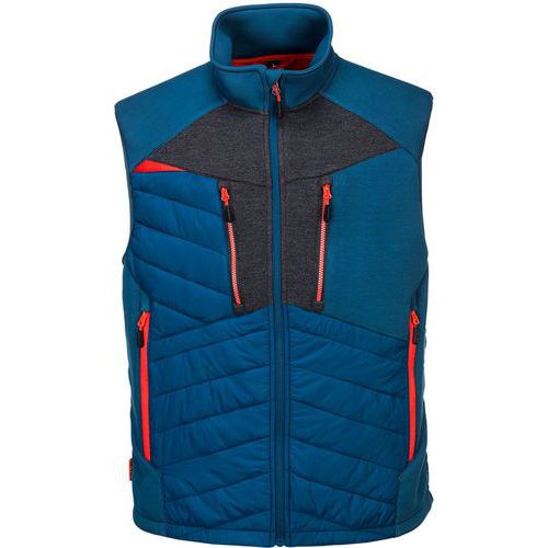 Bodywarmer DX470 Portwest - Blauw