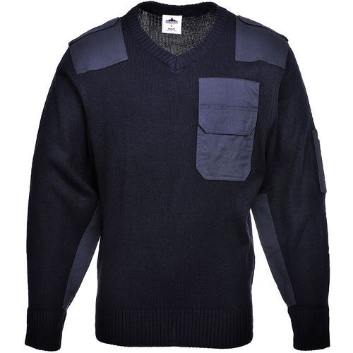 Sweater Nato B310 Portwest - Blauw