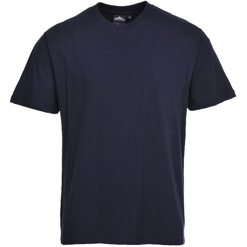 T-shirt Premium Turin B195 Portwest - Blauw