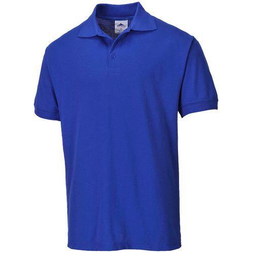 Poloshirt Naples Korenblauw B210 Portwest