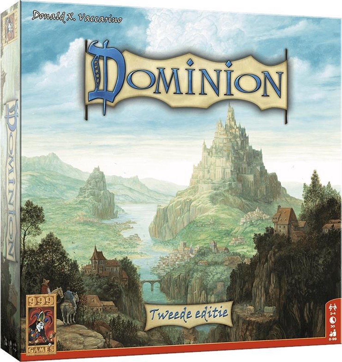 999Games Dominion Kaartspel