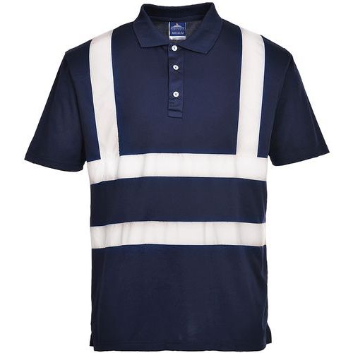 Poloshirt Iona F477 Portwest - Blauw