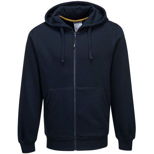 Sweatshirt Nickel KS31 Portwest - Blauw