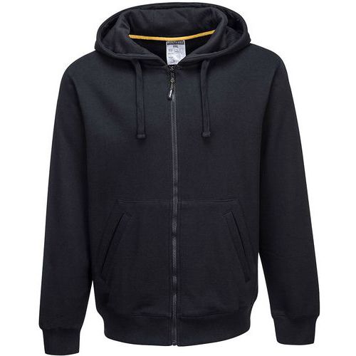 Sweatshirt Nickel KS31 Portwest - Negro