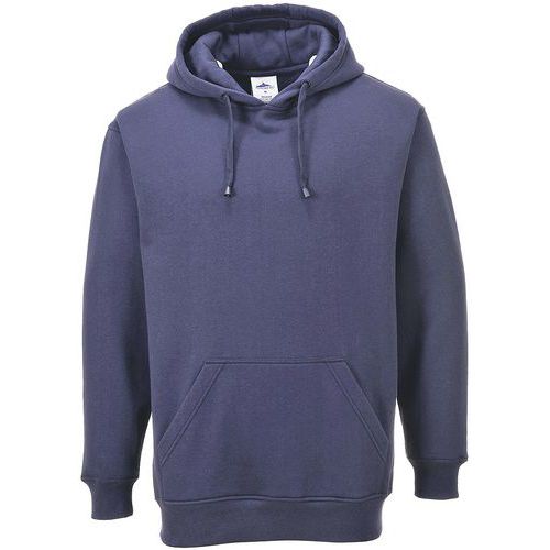 Hoody Roma B302 Portwest - Blauw