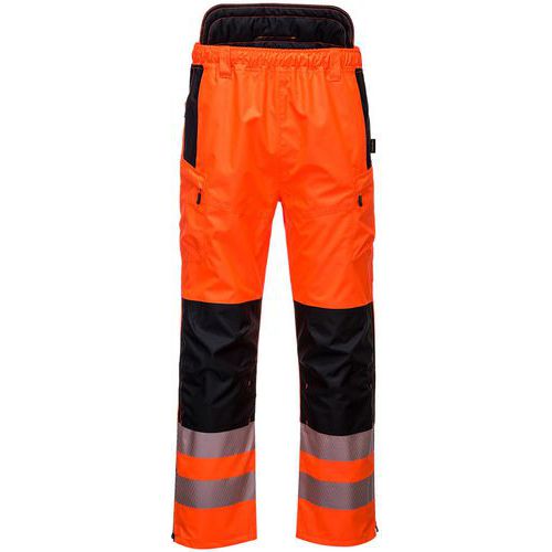 Broek Extreme PW3 Hoge zichtbaarheid PW342 Portwest