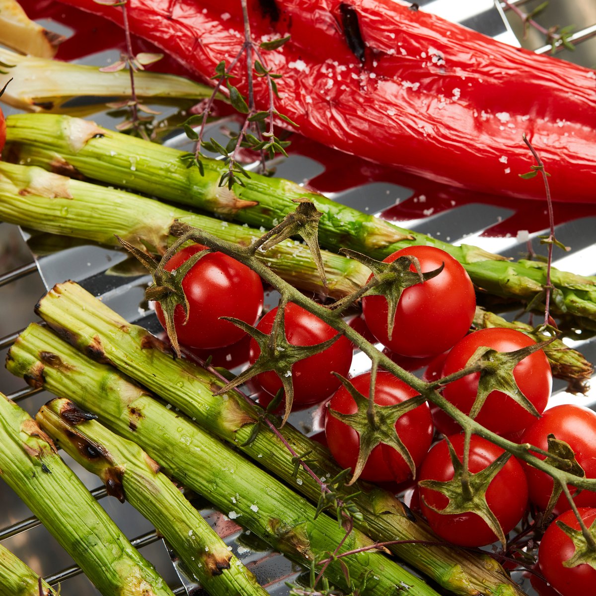 Barbecook Carlo Urban - Grijs