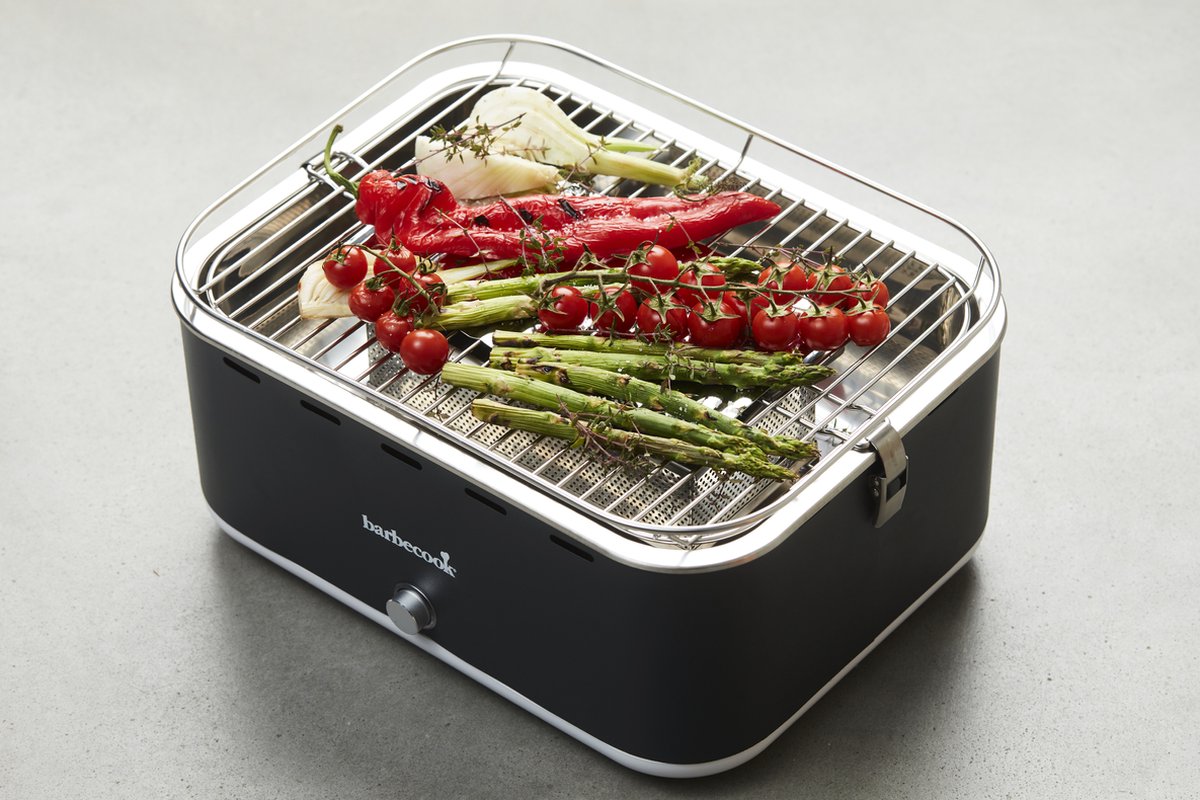 Barbecook Carlo Urban - Grijs