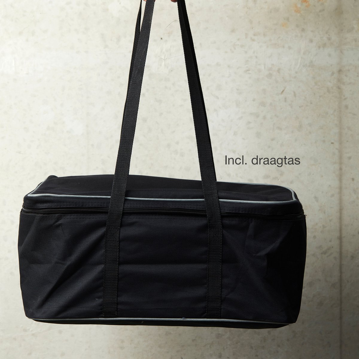 Barbecook Carlo Urban - Grijs