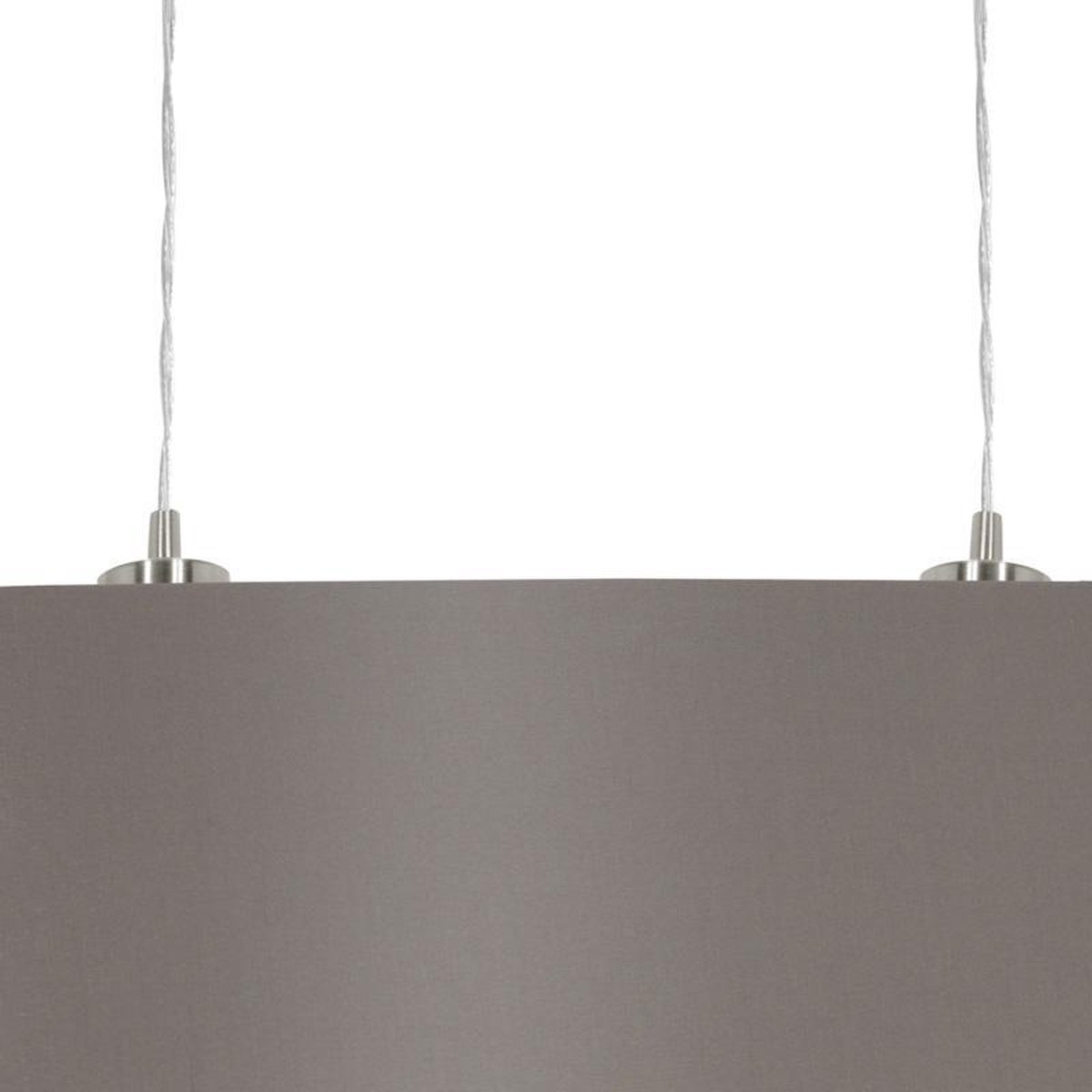 EGLO Maserlo Hanglamp - Bruin