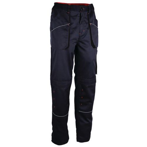 Singer Safety Werkbroek 65% polyester / 35% katoen 245 g/m2 - Singer