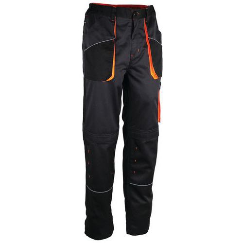 Singer Safety Werkbroek 65% polyester / 35% katoen 245 g/m2 - Singer