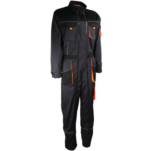 Singer Safety Werkoverall 65% polyester en 35% katoen 245 g/m2 - Singer