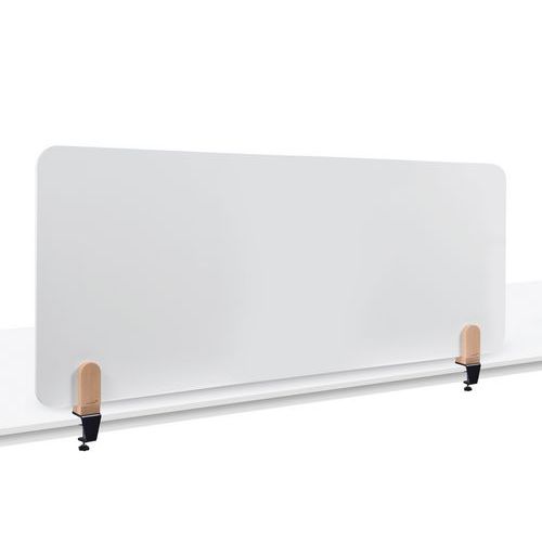 Legamaster ELEMENTS whiteboard bureauscherm -