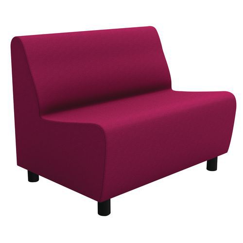 Sokoa Modulaire fauteuil Izari - Geweven stof