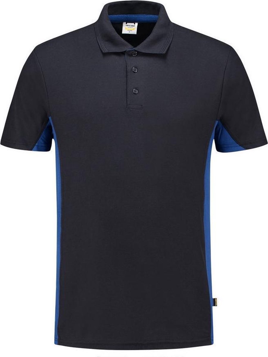 Poloshirt Bicolor - TRICORP WORKWEAR