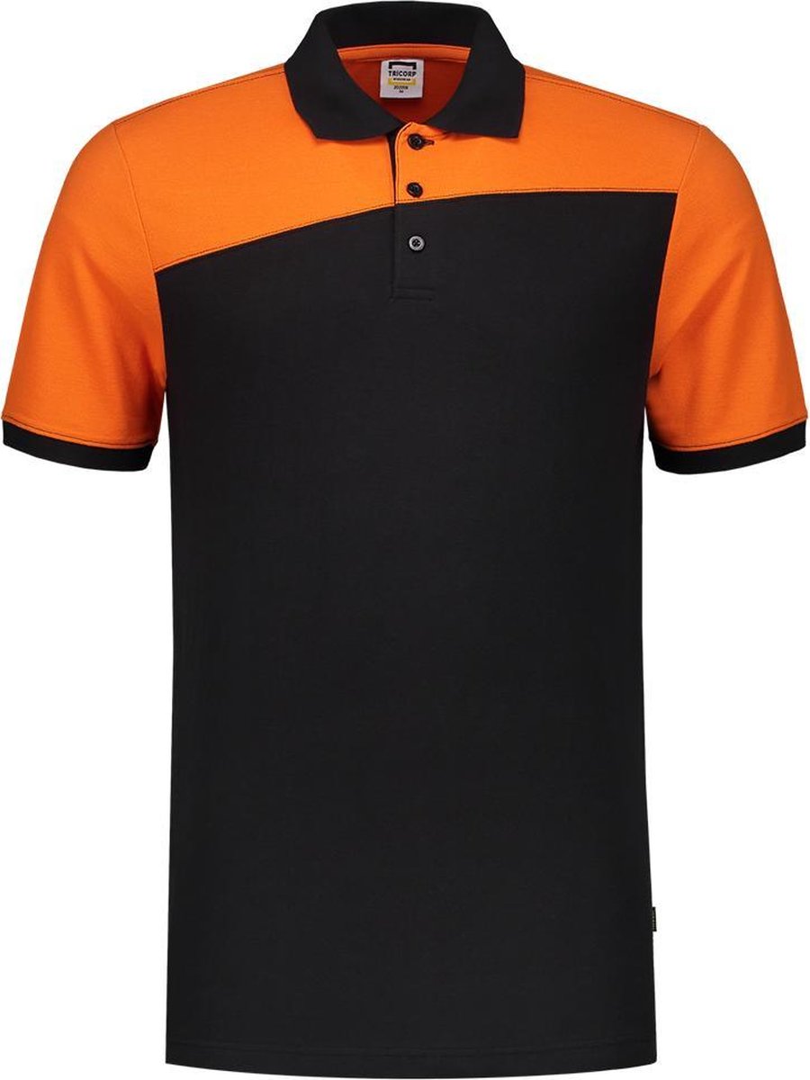 Poloshirt Bicolor Naden - TRICORP WORKWEAR