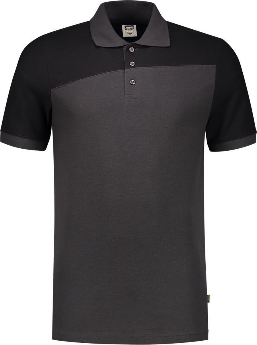 Poloshirt Bicolor Naden - TRICORP WORKWEAR