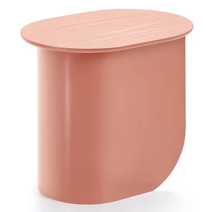 FEST Amsterdam Plateau Bijzettafel - Roze