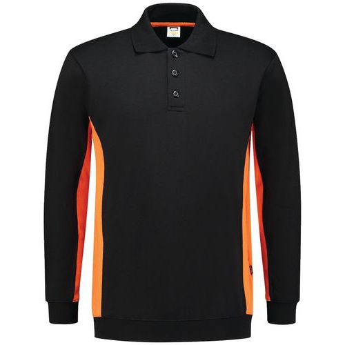 Polosweater Bicolor - TRICORP WORKWEAR