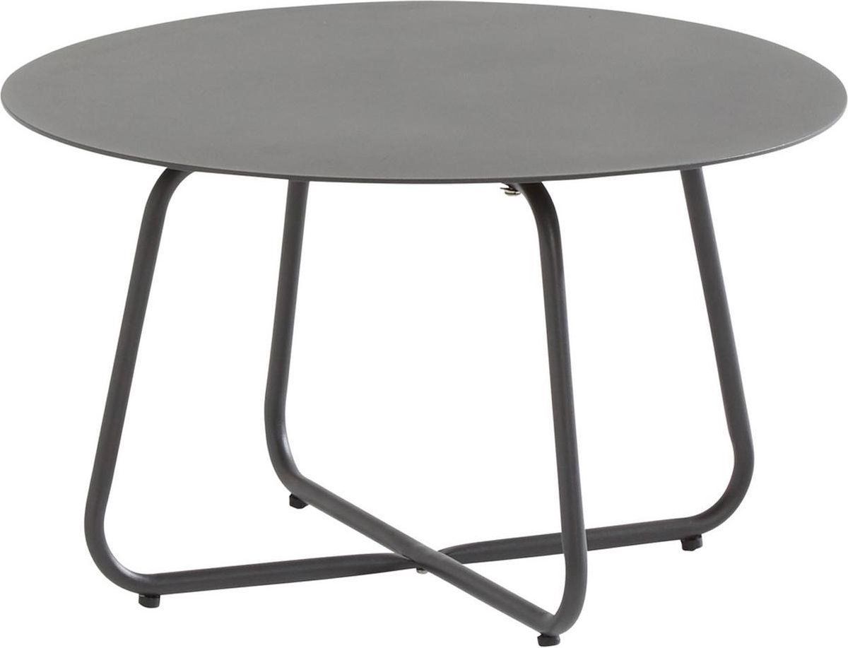 4 Seasons Outdoor Dali Koffietafel Ø 58,5 cm - Bruin