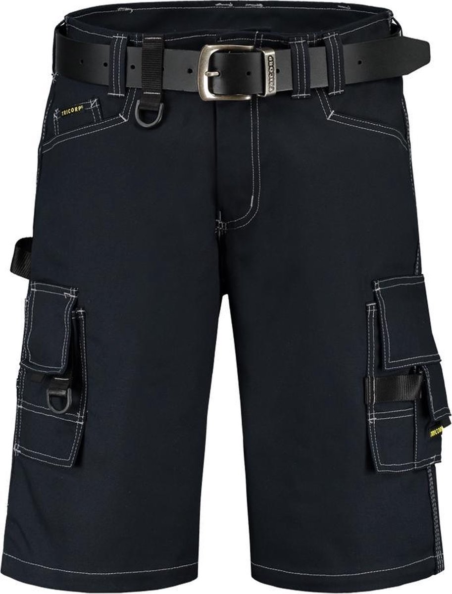 Werkbroek Canvas Kort - TRICORP WORKWEAR