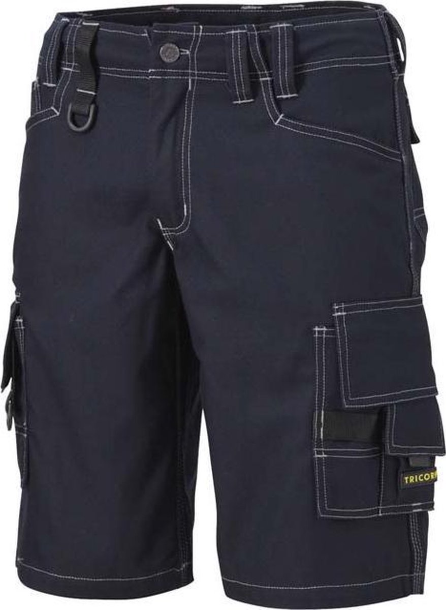 Werkbroek Canvas Kort - TRICORP WORKWEAR