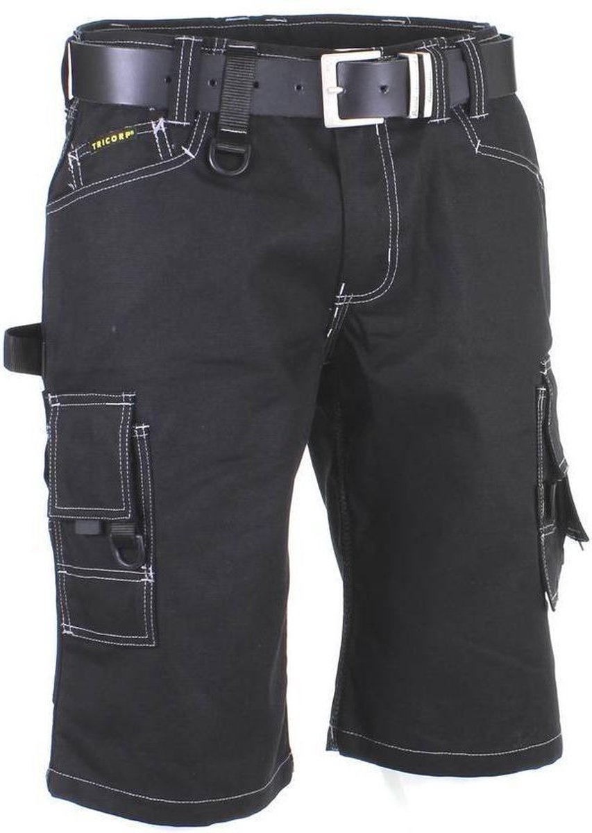 Werkbroek Canvas Kort - TRICORP WORKWEAR